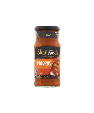 Sharwood's Madras Sauce 420 Gr