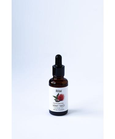 ALLBIO CASTOR OIL