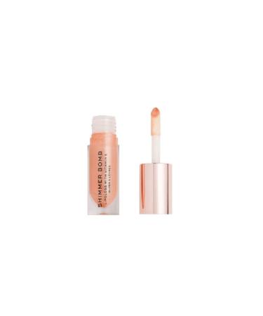 Revolution Shimmer Bomb Lip Gloss: Starlight - Buy Online on GoSupps.com