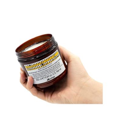 Davines Davines Damaged Dry Hair Conditioner Nourishing Miracle Conditioner 250ml