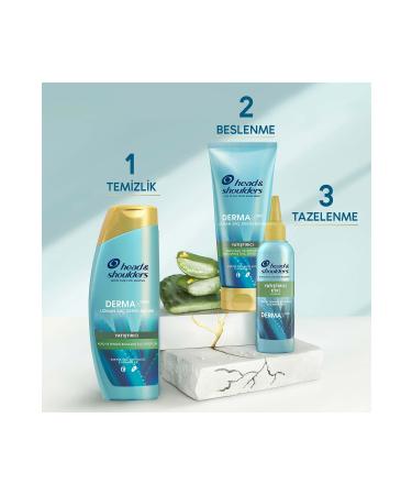 Head And Shoulders Derma X Pro Soothing Hair And Scalp Care Cream 220 ml - Buy Online on GoSupps.com