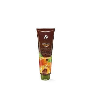 Yves Rocher Body Scrub - Apricot Moisturizing Purifying 150 ml