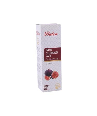Balen Fig Seed Oil 20 ml