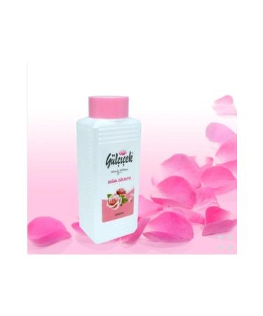 G L EK 0 Natural Rose Water 230 ml