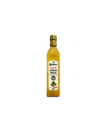 Sazlica Organic Artichoke Vinegar 500 ml