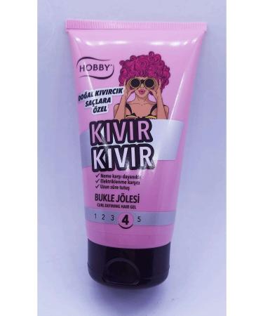 Hobby Kids Jelly Curly Tube 150ml