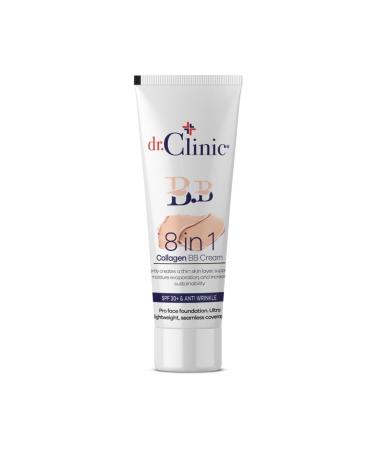 Dr. Clinic Bb Cream Light Tone 30 ml