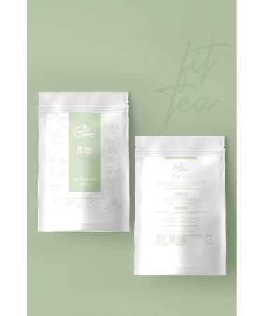 Spice Shop Fit Tea- Fit Tea - Monthly Package - Buy Online on GoSupps.com