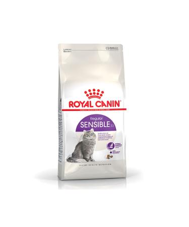 Royal Canin Sensible Adult Cat Food 2 Kg - FarmaPets