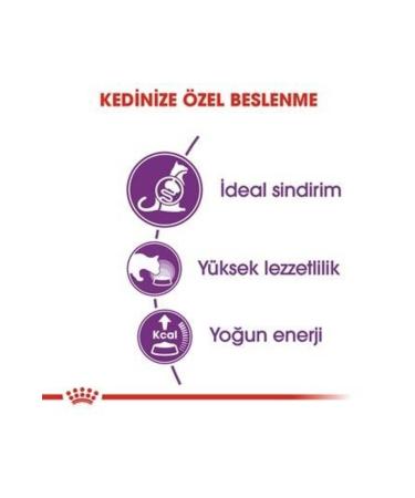 Royal Canin Sensible Sensitive Digestive System Cat Food 400Gr - Buy Online on GoSupps.com