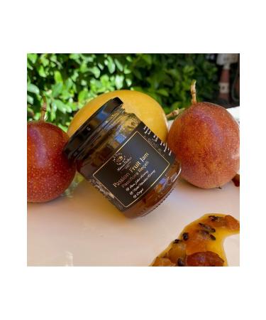 Mimas GARDEN Passiflora Jam Sugar Free 190 G