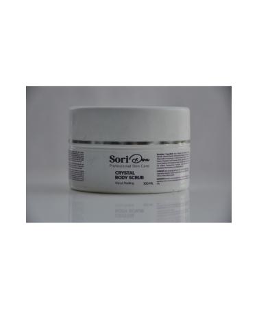 SoriDerm Crystal Body Scrub-Body Peeling