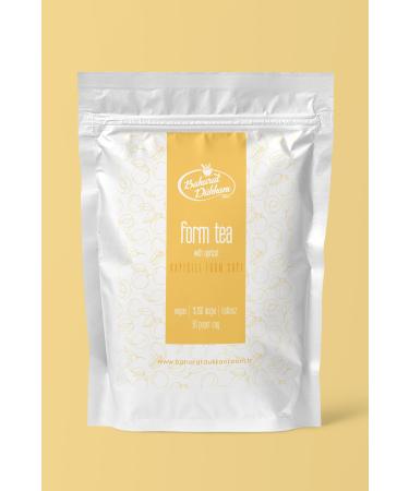 Spice Shop Form Tea - Apricot Form Tea - Monthly Package - Buy Online on GoSupps.com