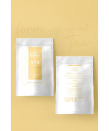 Spice Shop Form Tea - Apricot Form Tea - Monthly Package - Buy Online on GoSupps.com