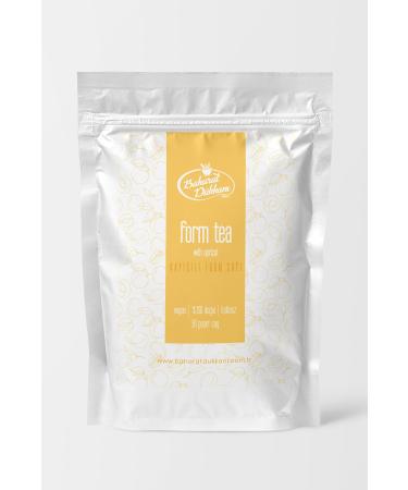 Spice Shop Form Tea - Apricot Form Tea - Monthly Package - Buy Online on GoSupps.com