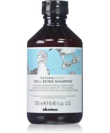 Davines NT WellBeing Shampoo Scalp Moisture Shampoo 250ml