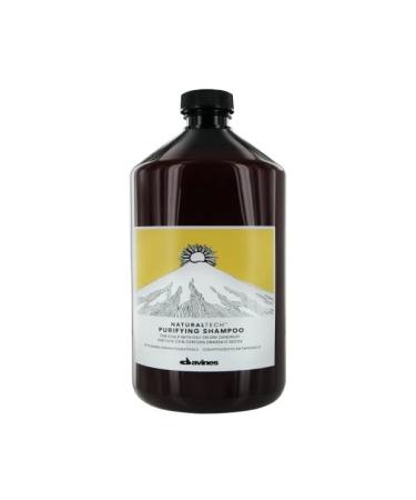 Davines Purifying Anti-Dandruff Shampoo for Oily and Dry Hair 33.81 fl.oz. US EC Beauty!.Q632 - Buy Online on GoSupps.com