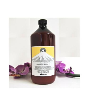 Davines Purifying Anti-Dandruff Shampoo for Oily and Dry Hair 33.81 fl.oz. US EC Beauty!.Q632 - Buy Online on GoSupps.com