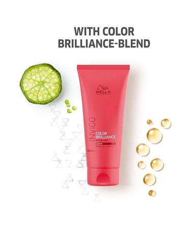 wella Professionals WELLA PROFESSIONALS Invigo Color Brilliance Coarse Color Revitalizing Conditioner 200 ml