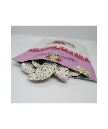 Madame Lyras 8-Piece Box * 16 gr Freeze Dried White Dragon Fruit Slices - Buy Online on GoSupps.com