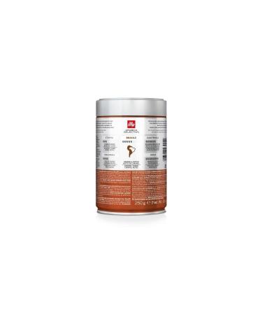 illy Coffee Beans - Brazil 250g - Buy Online on GoSupps.com