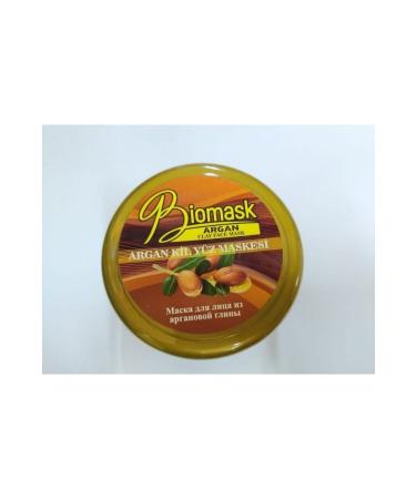 BioMask Argan Clay Face Mask