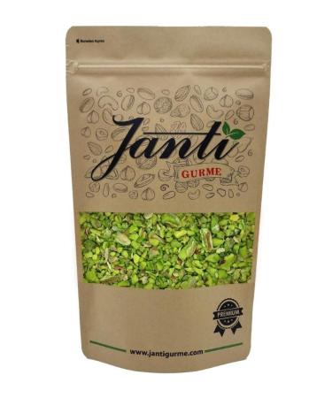 Janti Gurme Antep Gray Pistachio Rice 200 Gr
