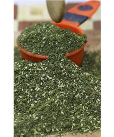 Hanif Palestinian Zahter 400 gr + Hana Broad Bean Canned 400 gr + HANA SALAM 200gr - Buy Online on GoSupps.com