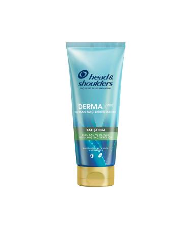 Head And Shoulders Derma X Pro Soothing Hair And Scalp Care Cream 220 ml - Buy Online on GoSupps.com