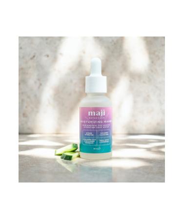 Maji Botanicals Moisturizing Mambo Moisturizing Serum