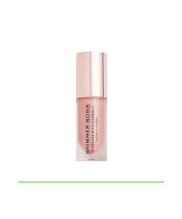 Revolution Shimmer Bomb Lip Gloss - Glimmer