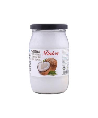 Balen Organic Coconut Oil 300 Gr