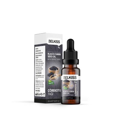 Belk ss Black Cumin Oil 20ml