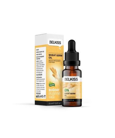 Belkiss Wheat Oil 20ml
