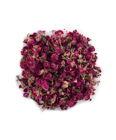 Laraska Bud Rose - Dry Rosebud (ROSE TEA) - Claret Red 500g - Buy Online on GoSupps.com
