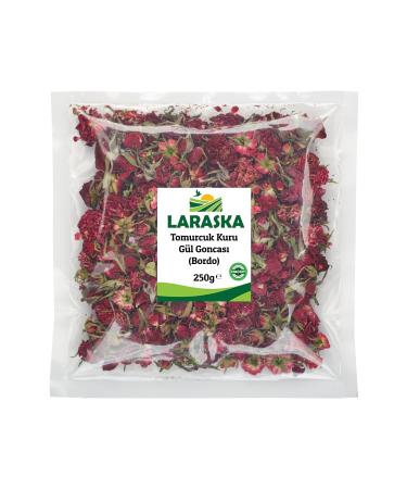 Laraska Bud Rose - Dried Rosebud (ROSE TEA) - Claret Red 250g