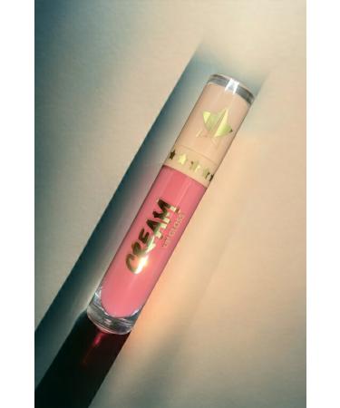 wonderway Lip Gloss- Permanent glossy Lipstick-Cream B Series - Buy Online on GoSupps.com