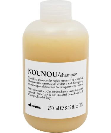 Davines 75000 Nounou Nourishing Shampoo Protective Nourishing Shampoo 250ml 8004608241997all