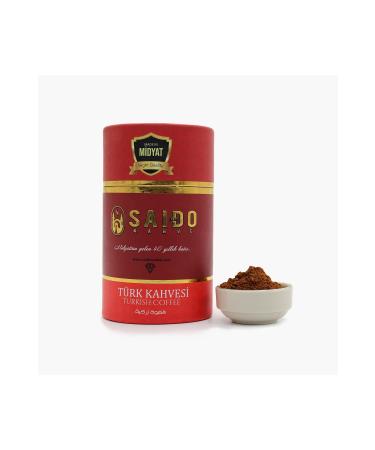 Saido Coffee Turkish Coffee 500 Gr.
