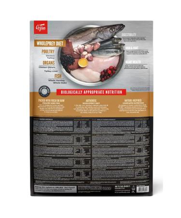 Orijen Cat Kitten Kitten Food 5.4 Kg - FarmaPets - Buy Online on GoSupps.com