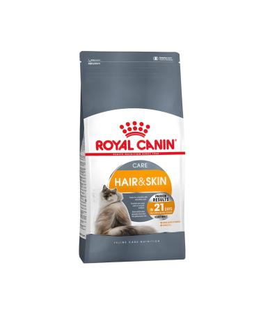 Royal Canin Hair Skin Sensitive Hair Health Cat Food 4 Kg - FarmaPets