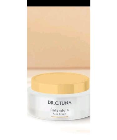 Farmasi DR.C.TUNA CALENDULA OIL FACE CREAM 50 ML