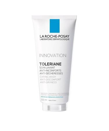 La Roche Posay Dry And Sensitive Skin Effective Moisturizing Cleansing Gel 200 ML..