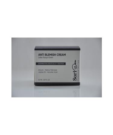 SoriDerm Anti Blemish Cream - Buy Online on GoSupps.com