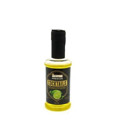 Chefmaster Coffee Syrup Lime 300 Ml
