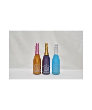 OS ZEUS Opportunity Package 3-Piece Set Non-Alcoholic Beverage
