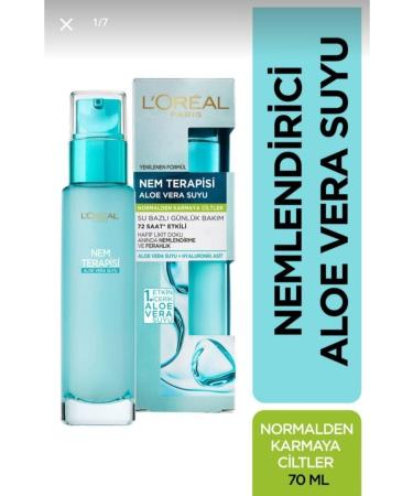 NEMS Loreal Paris Moisture Therapy Aloe Vera Juice