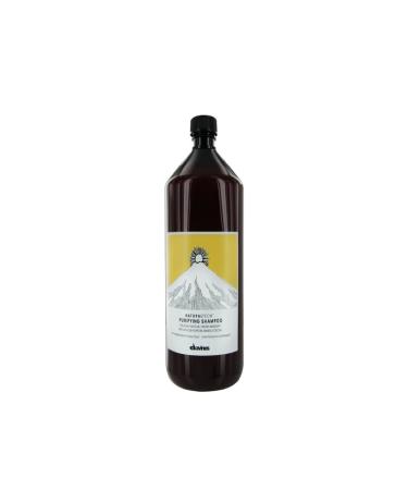 Davines Purifying Anti-Dandruff Shampoo for Oily Hair 1000 ml EC Beauty!.Q615