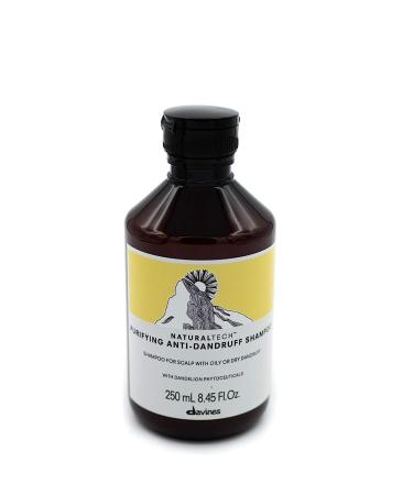Davines Purifying Anti-Dandruff Shampoo for Dry Hair and Oily Hair EC Beauty!.Q48 - Buy Online on GoSupps.com
