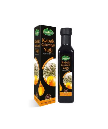 Z hre Mindivan Pumpkin Seed Oil 250 ml (Cold Pressed)